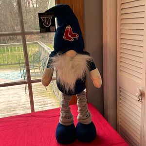 Red Sox Gnome